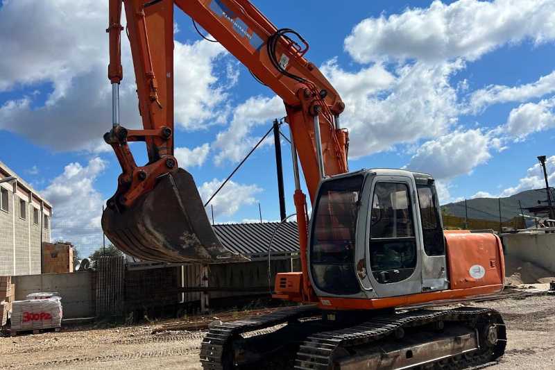 OmecoHub - Immagine FIAT HITACHI EX165